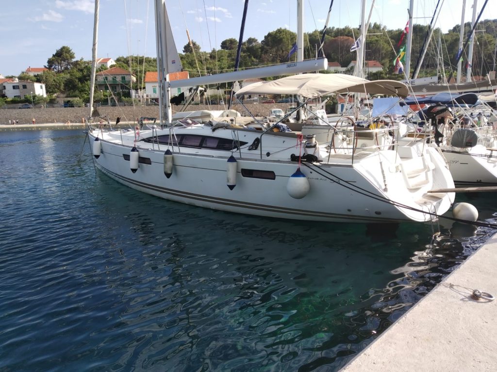 viaggi in barca a vela Croazia oneoffsail